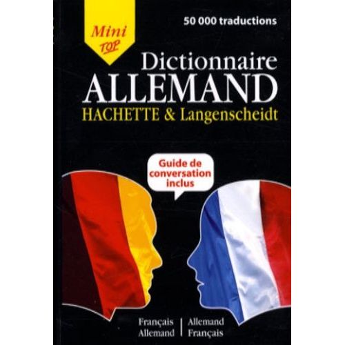 Mini Dictionnaire Français-Allemand Allemand-Français