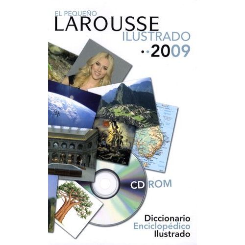 El Pequeño Larousse Illustrado - (1 Cd-Rom)