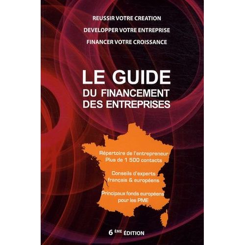 Le Guide Du Financement Des Entreprises