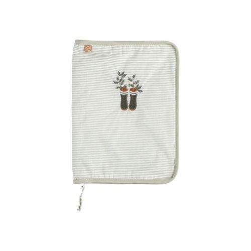 Protège Carnet De Santé Bébé Botanica - Sauthon Baby Deco