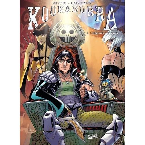 Kookaburra Tome 6 - L'héritier Des Âmes