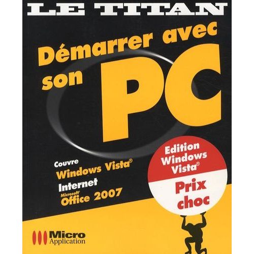 Démarrer Avec Son Pc