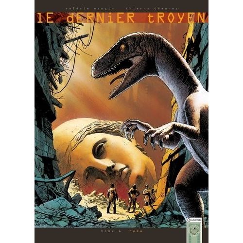 Le Dernier Troyen Tome 6 - Rome