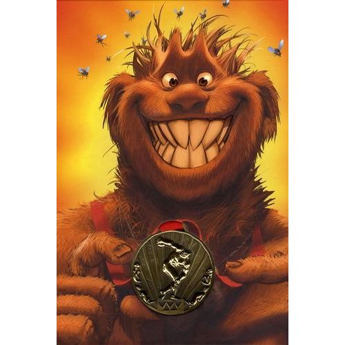 Trolls De Troy Tome 11 - Trollympiades - Edition Collector Or