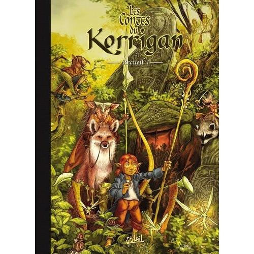 Les Contes Du Korrigan Recueil 1 - Les Trésors Enfouis - Les Mille Visages Du Diable