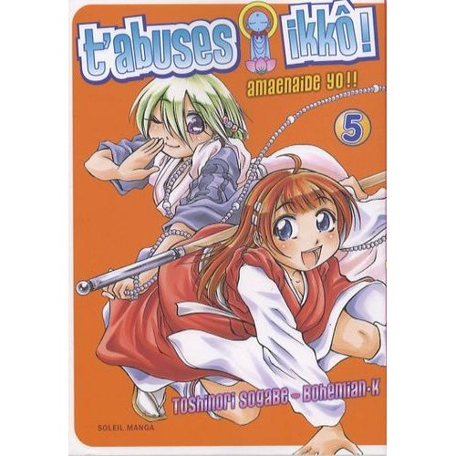 Abuses Ikko (T') !! - Tome 5