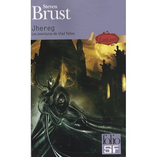 Les Aventures De Vlad Taltos - Tome 1, Jhereg