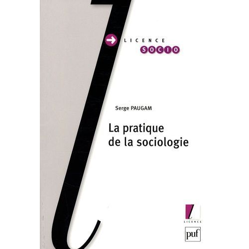 La Pratique De La Sociologie