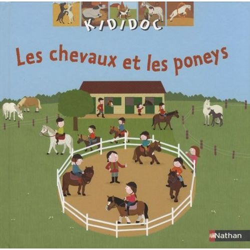 Les Chevaux Et Les Poneys