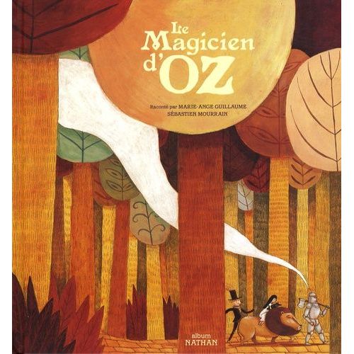 Le Magicien D'oz