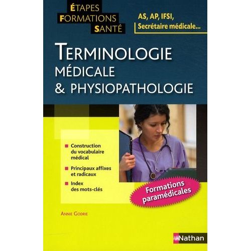 Terminologie Médicale Et Physiopathologie