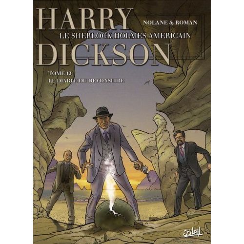 Harry Dickson Tome 12 - Le Diable Du Devonshire
