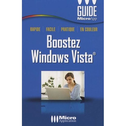 Boostez Windows Vista