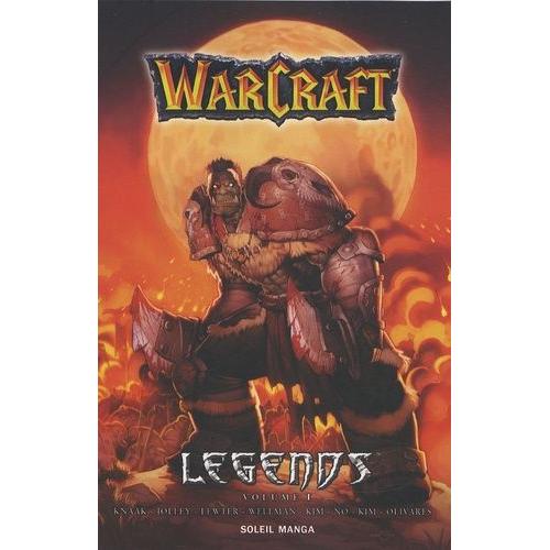 Warcraft Legends - Tome 1