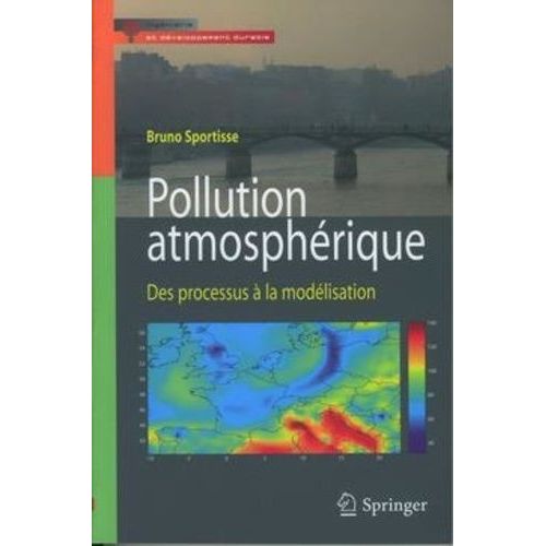 Pollution Atmospherique Des Processus À La Modélisation