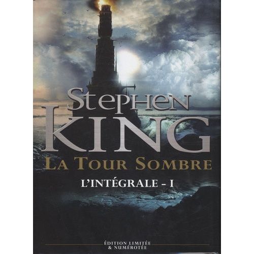 La Tour Sombre L'intégrale Tome 1