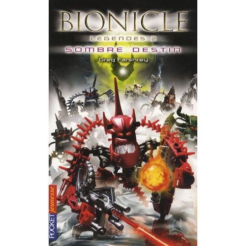 Bionicle Tome 2 - Sombre Destin