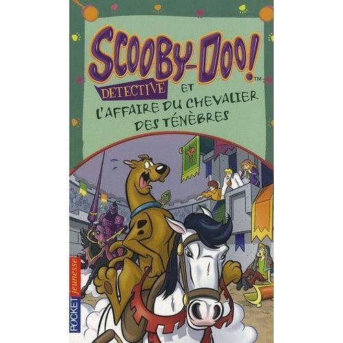 Scooby-Doo Détective - Scooby-Doo Et L'affaire Du Chevalier Des Ténèbres