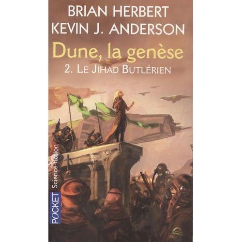 Dune, La Genèse Tome 2 - Le Jihad Butlérien