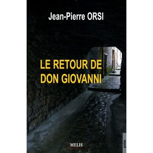 Le Retour De Don Giovanni