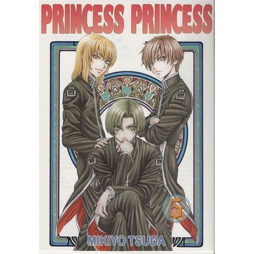 Princess Princess - Tome 5