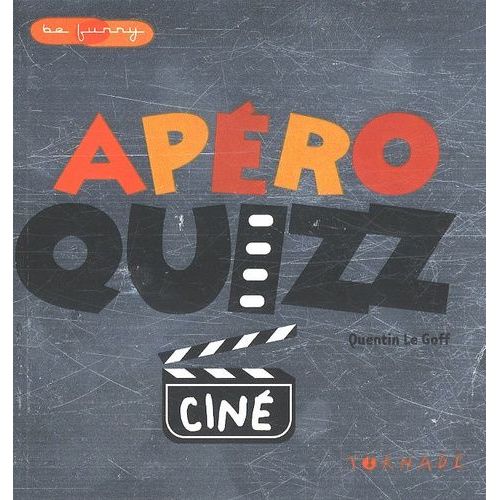 Apéro Quizz - Ciné