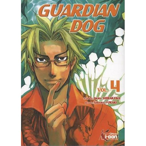 Guardian Dog - Tome 4