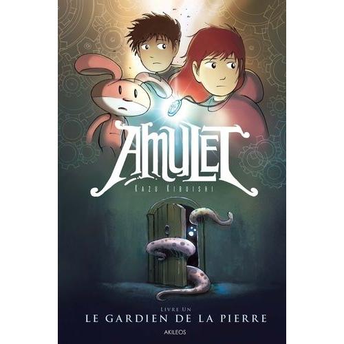 Amulet Tome 1 - Le Gardien De La Pierre