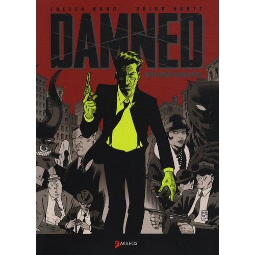 The Damned Tome 1 - Mort Depuis Trois Jours