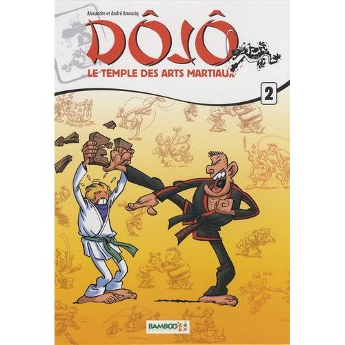 Dôjô Tome 2