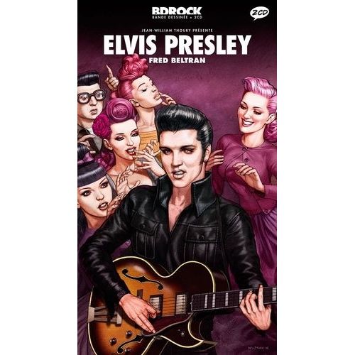 Elvis Presley - (1 Cd Audio)