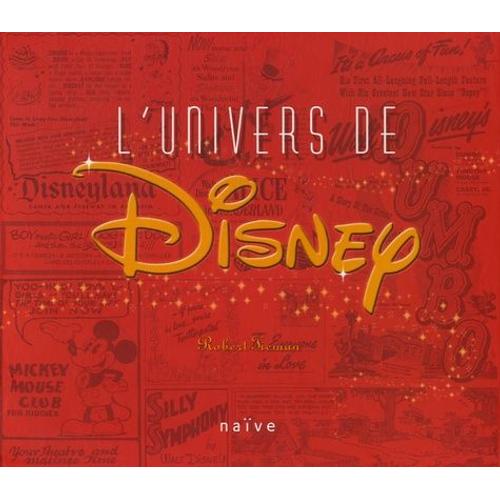 L'univers De Disney