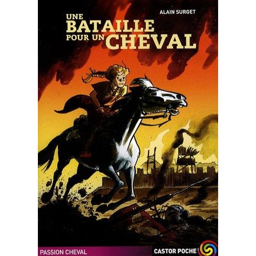 Une Bataille Pour Un Cheval