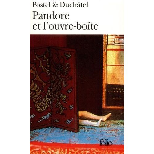 Pandore Et L'ouvre-Boite