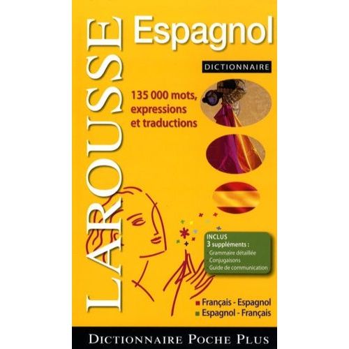 Dictionnaire Poche Plus Français/Espagnol, Espagnol/Français