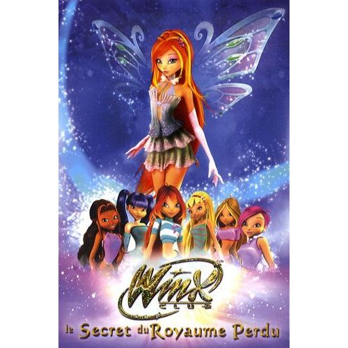 Winx Club - Le Secret Du Royaume Perdu