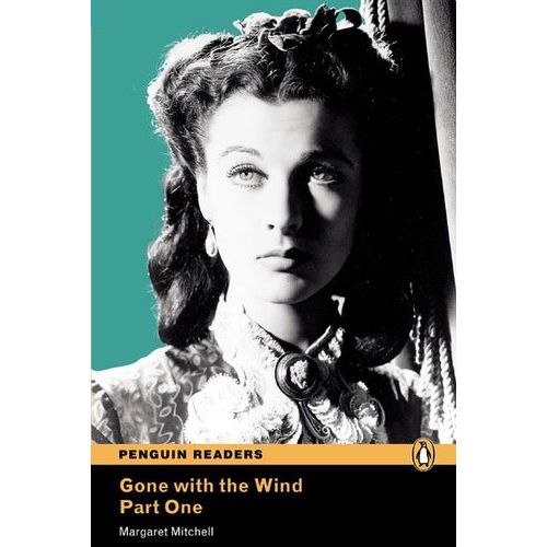 Gone With The Wind Part One (Penguin Reader Level 4). - Audio Cd Pack