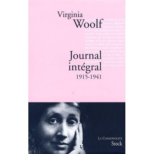 Journal Intégral - 1915-1941