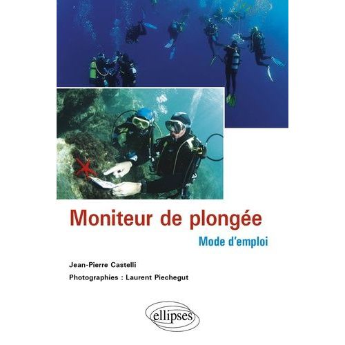 Moniteur De Plongée : Mode D'emploi