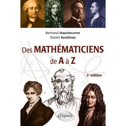 Des Mathmaticiens De A À Z