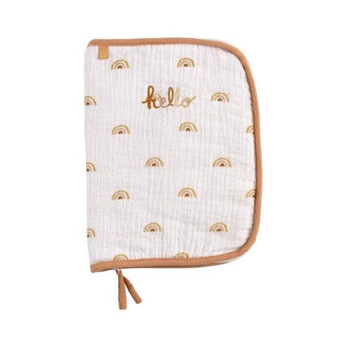 Protège Carnet De Santé Bébé Sunlight - Sauthon Baby Deco