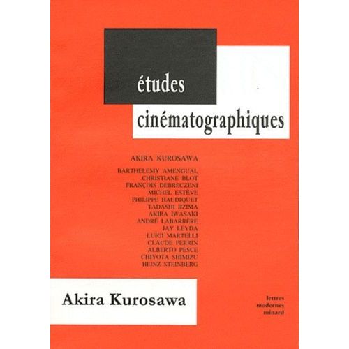 Akira Kurosawa