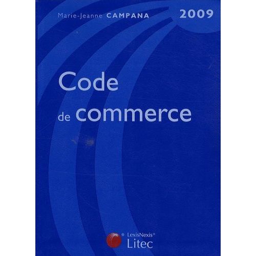 Code De Commerce