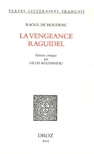 La Vengeance Raguidel