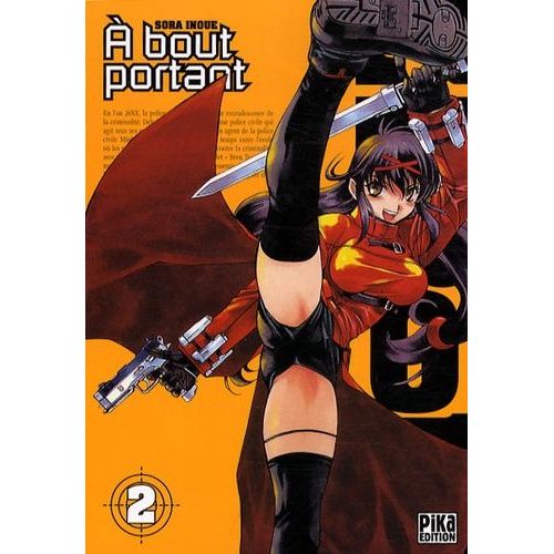 Zero In - A Bout Portant - Tome 2