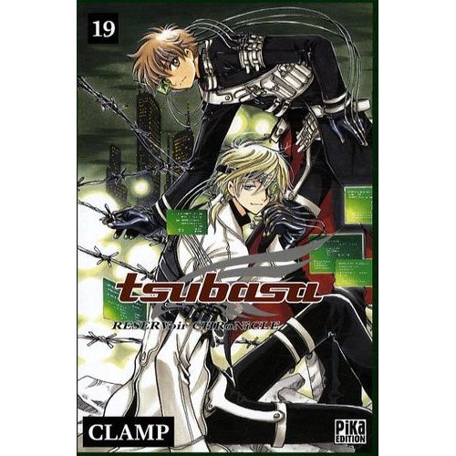 Tsubasa Reservoir Chronicle - Tome 19