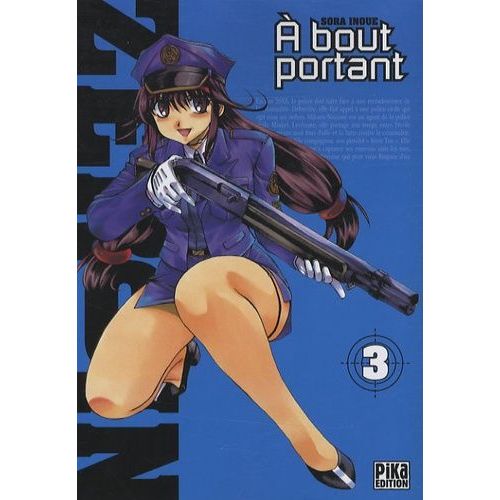Zero In - A Bout Portant - Tome 3