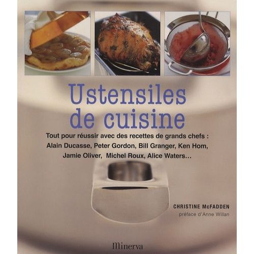 Ustensiles De Cuisine