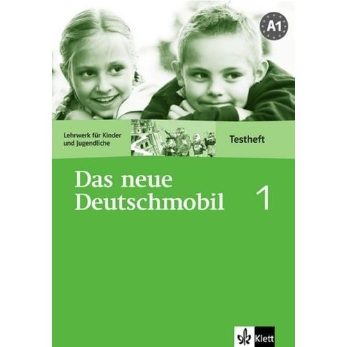 Das Neue Deutschmobil - Testheft 1