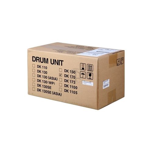 KYOCERA DK-170 tambour d'imprimante Original (Drum Kit - Warranty: 1Y)